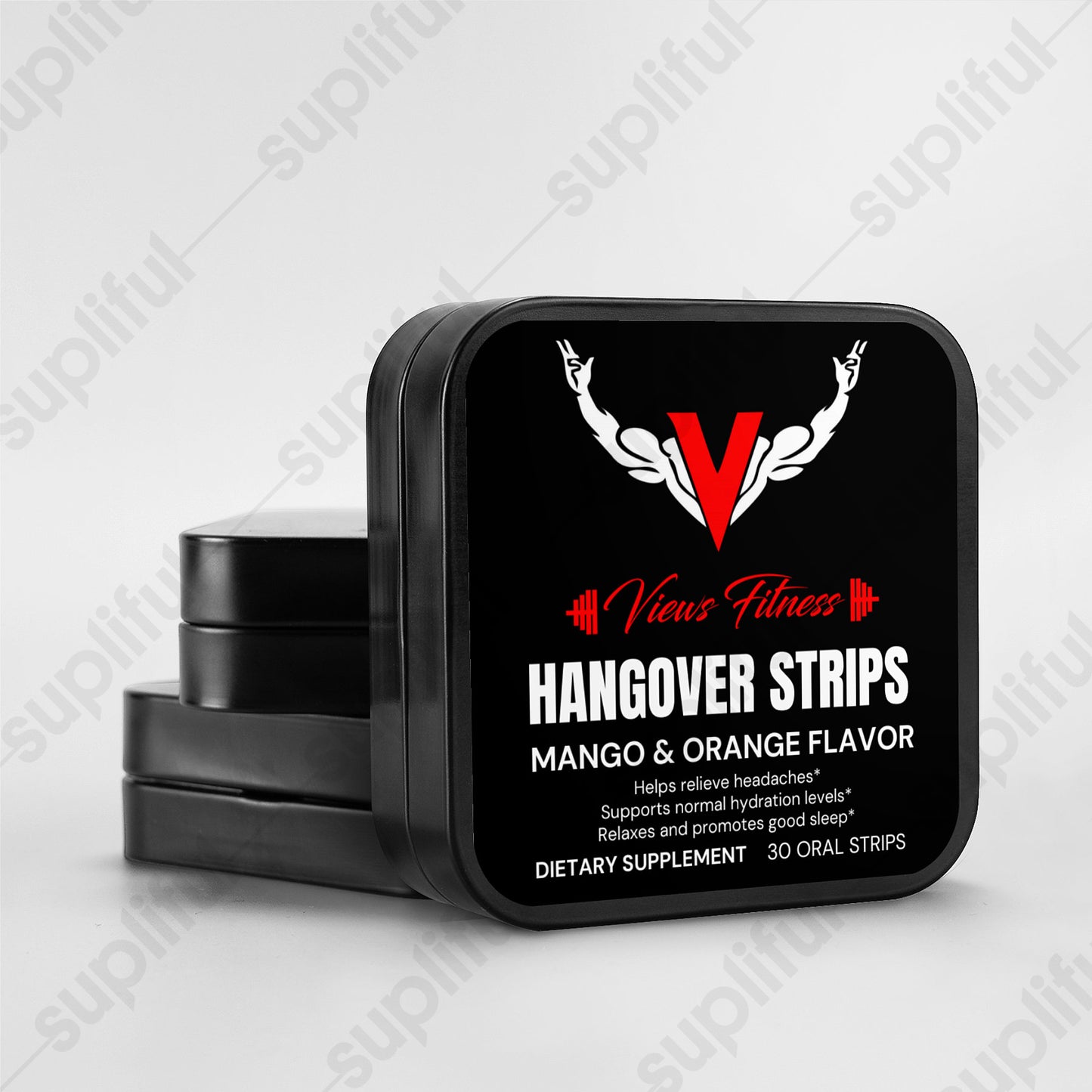 Hangover Strips