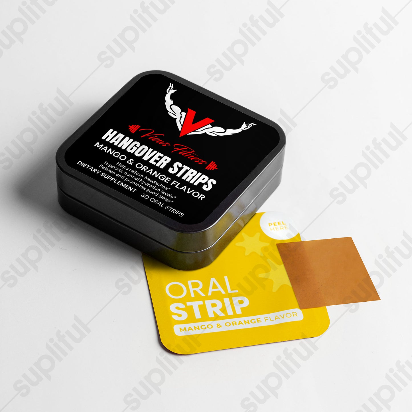 Hangover Strips