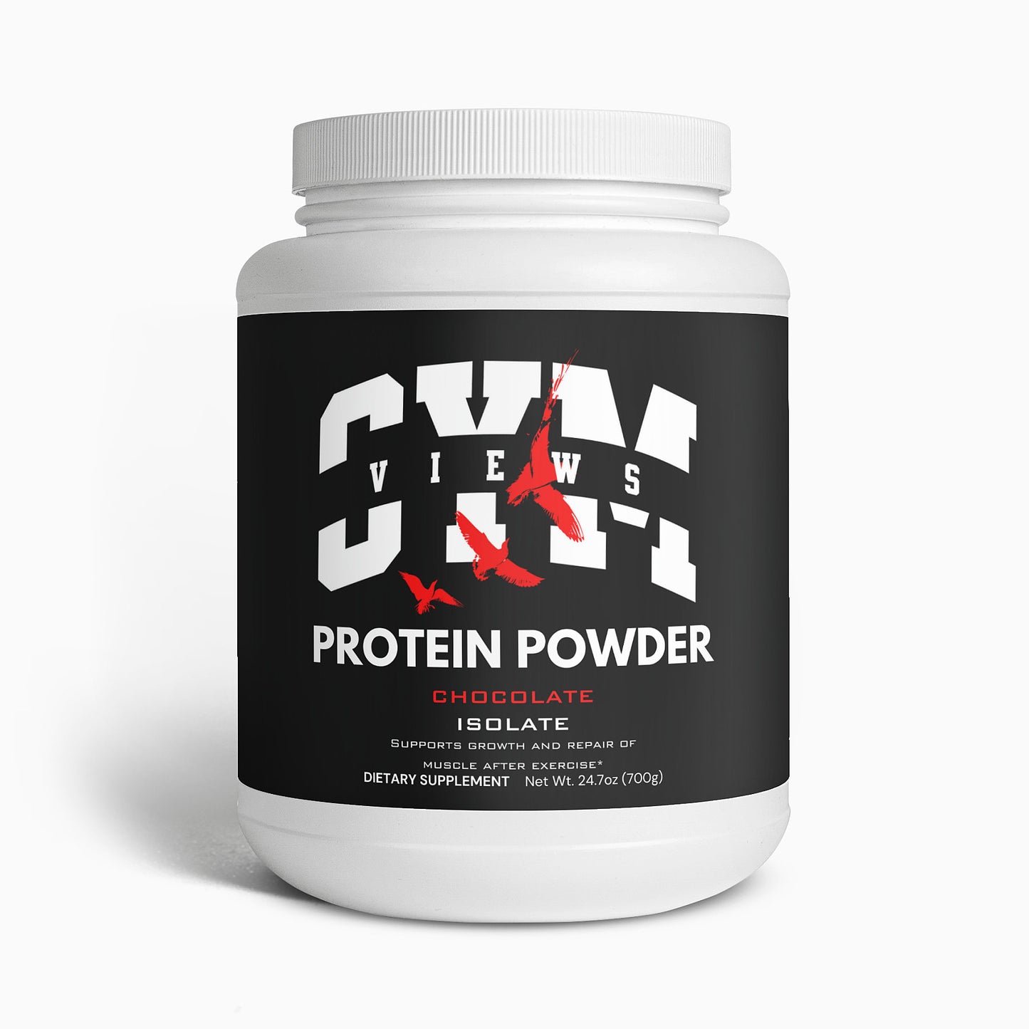 Whey Protein Isolate (Chocolate)