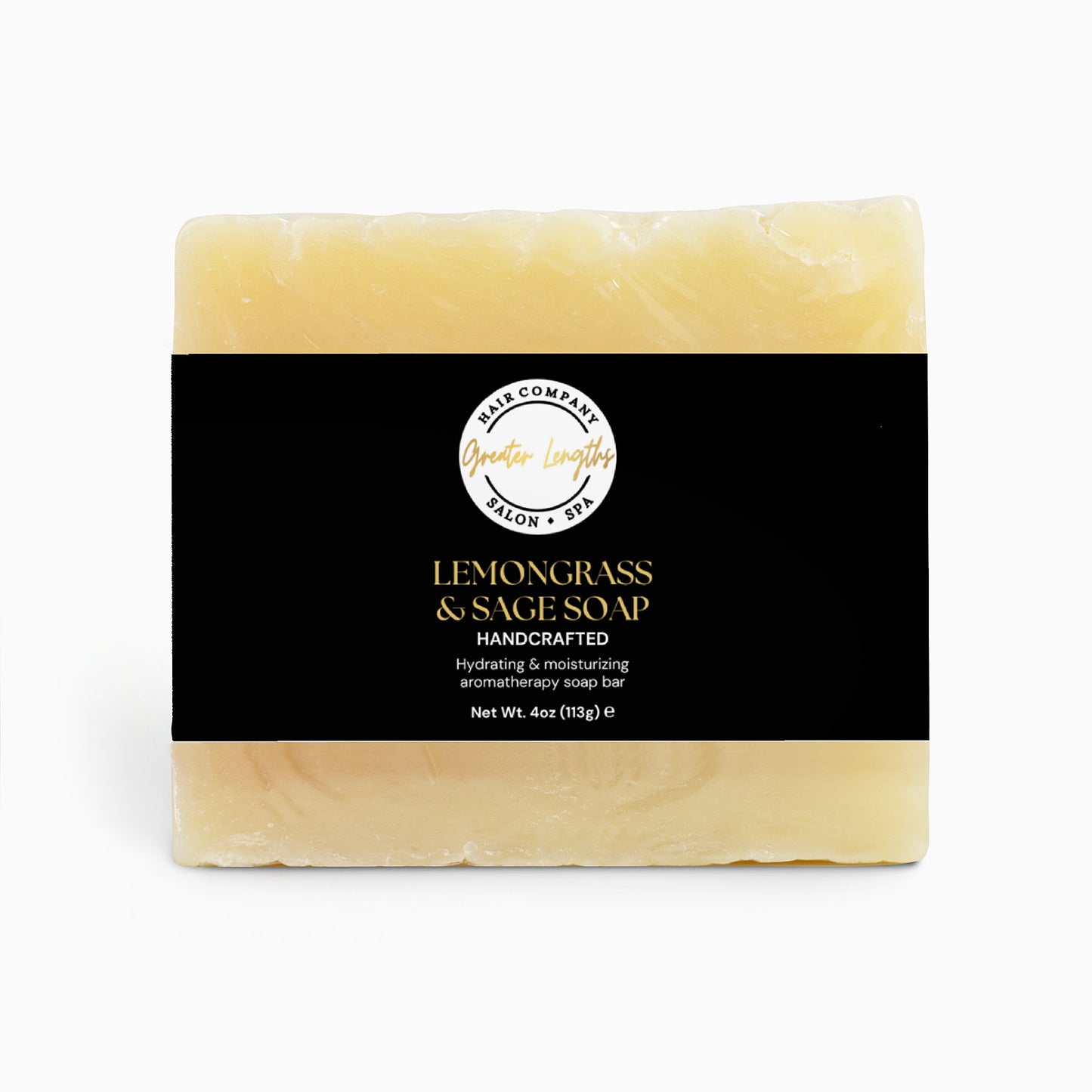 Lemongrass & Sage Soap