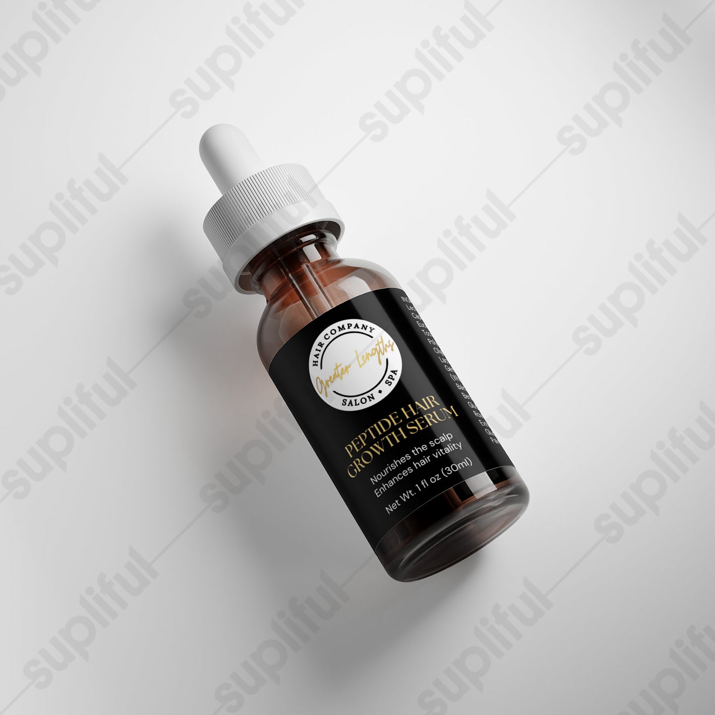 Peptide Hair Growth Serum