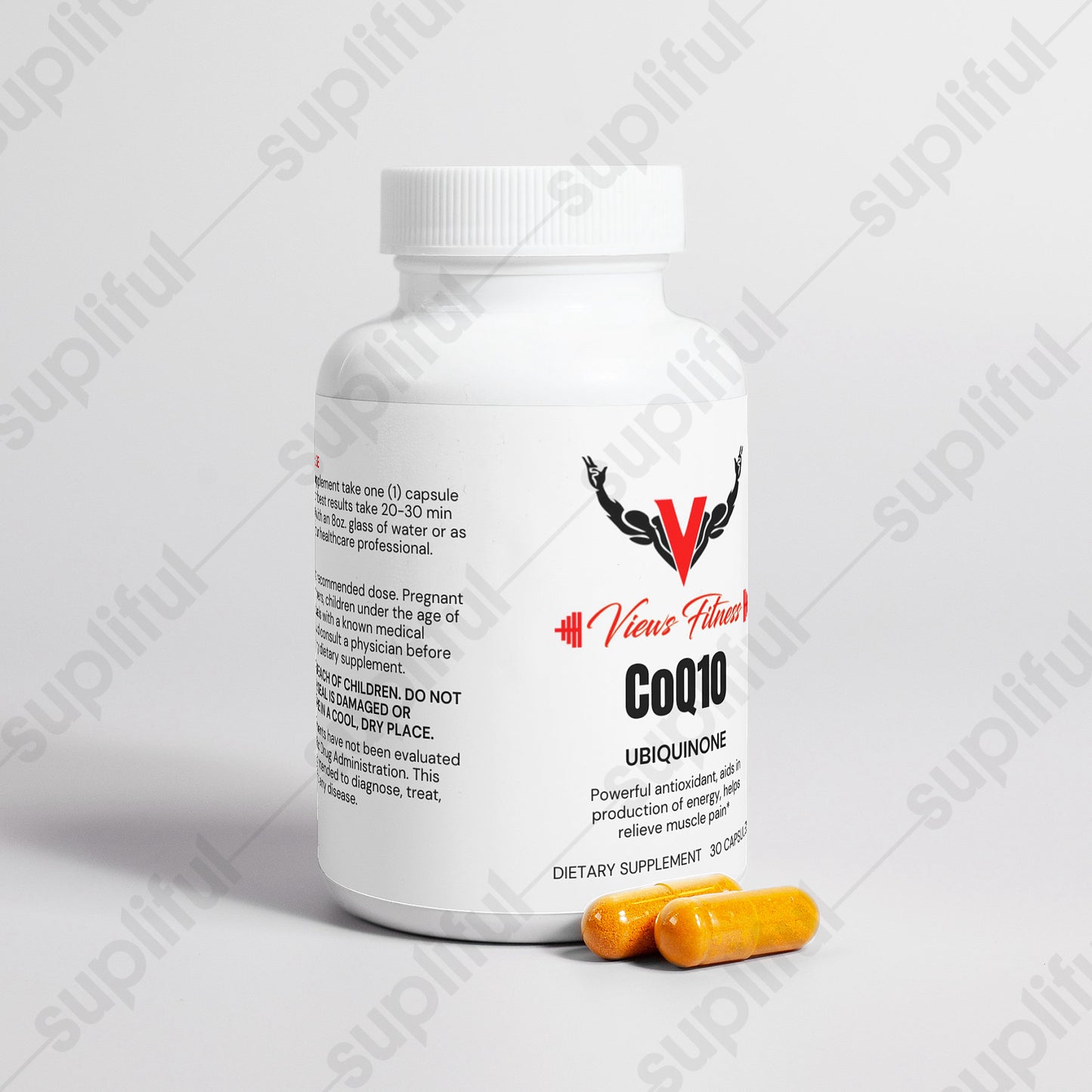CoQ10 Ubiquinone
