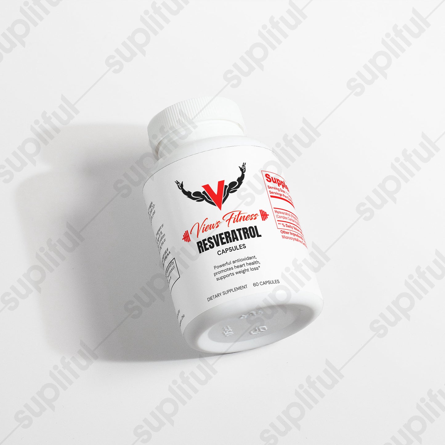 Resveratrol 50% 600mg