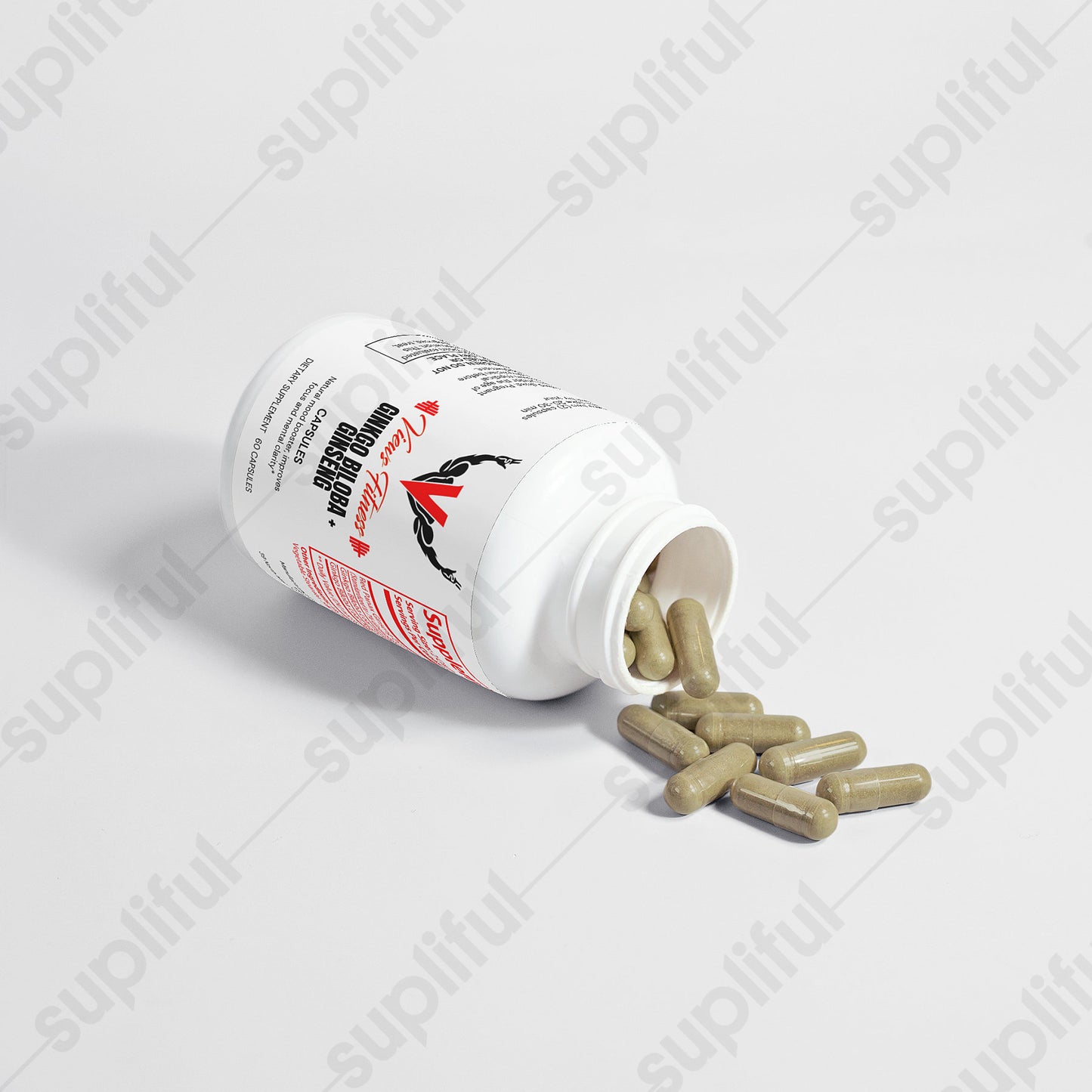 Ginkgo Biloba + Ginseng