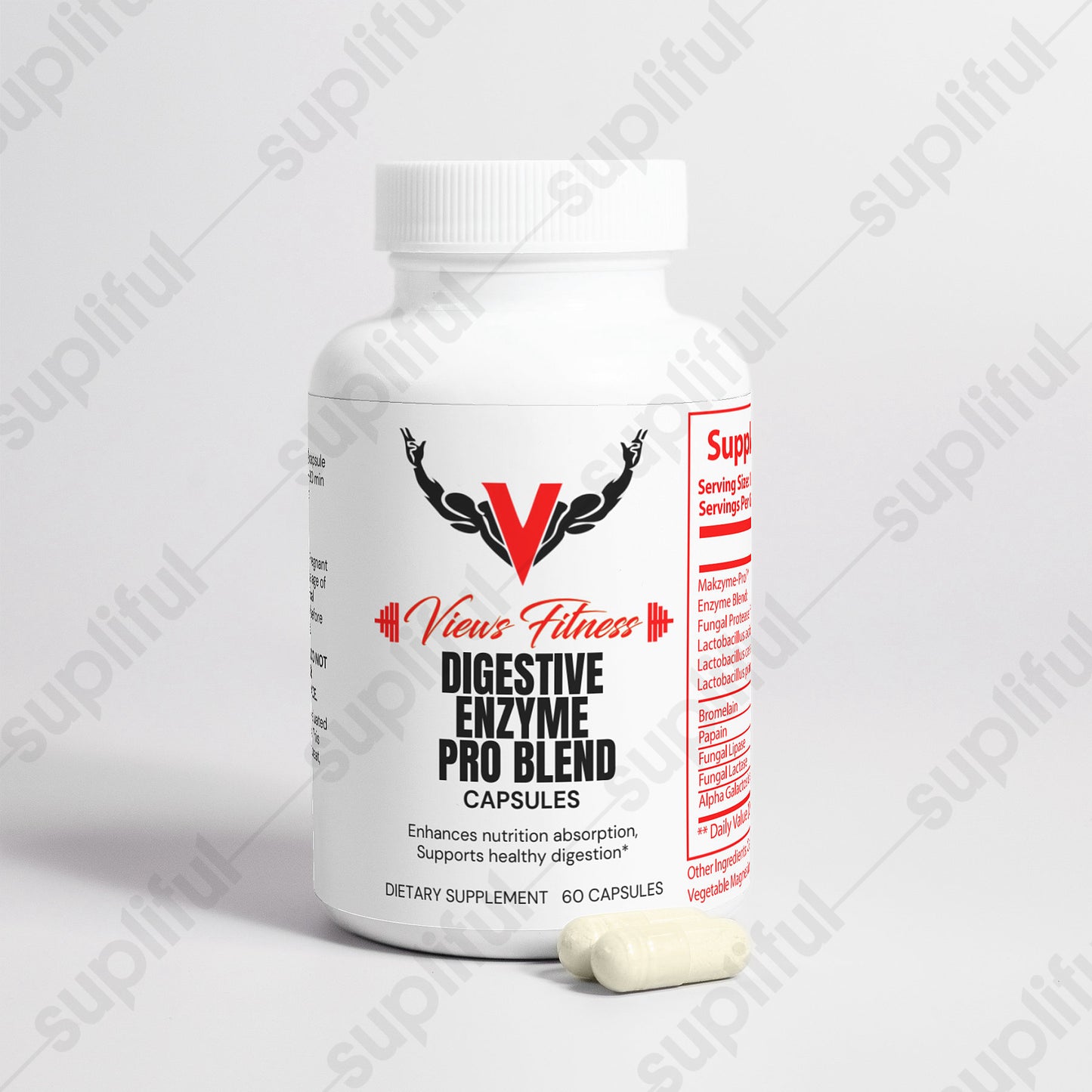 Digestive Enzyme Pro Blend