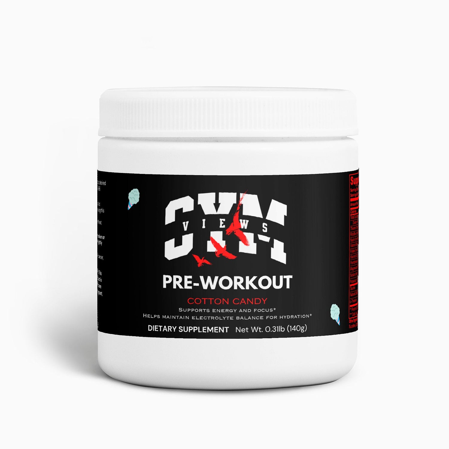 Pre-Workout