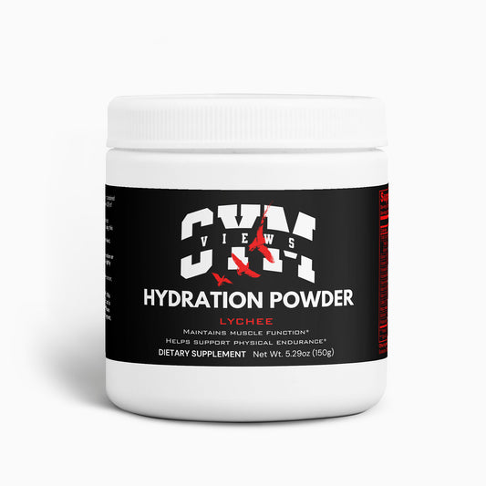 Hydration Powder (Lychee)