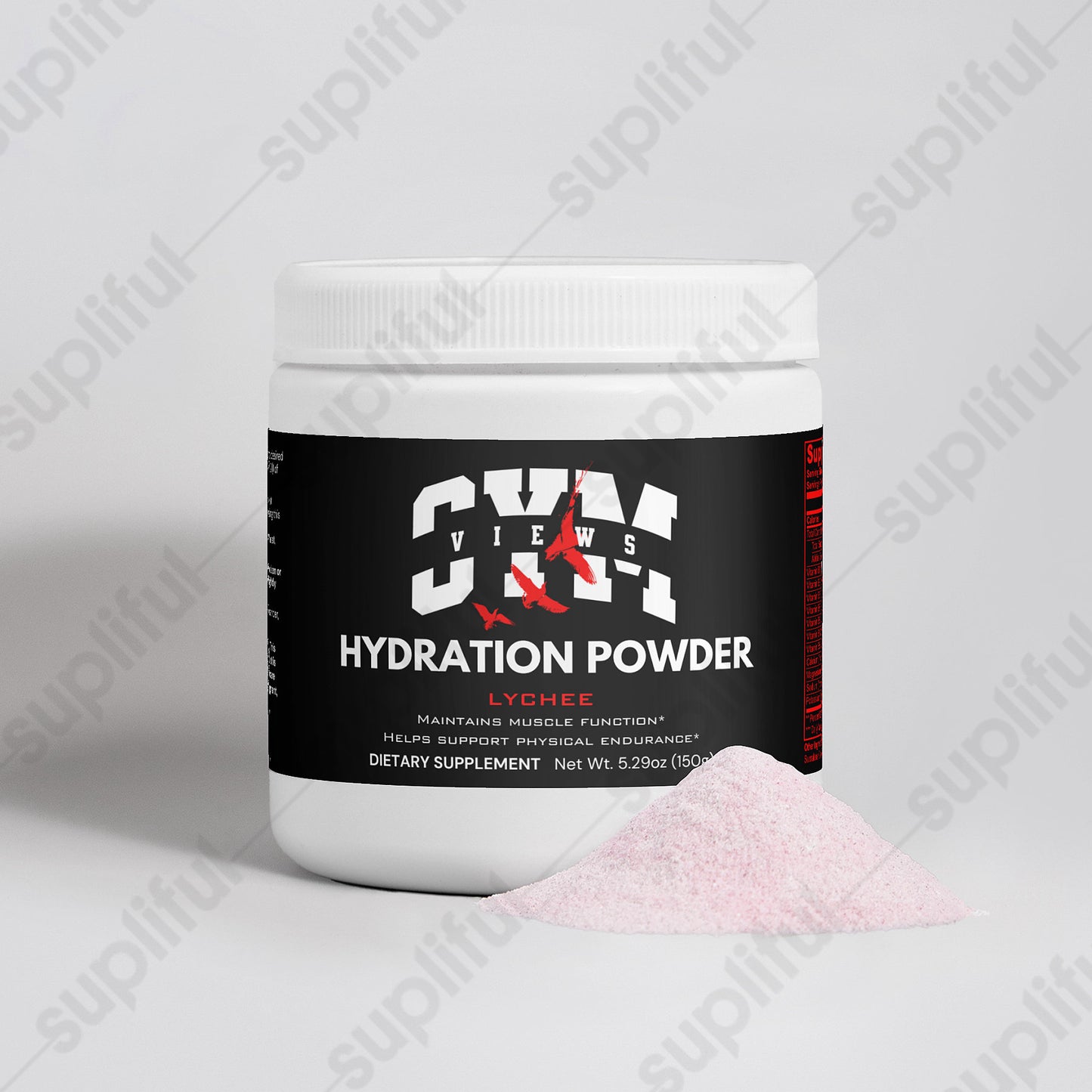 Hydration Powder (Lychee)