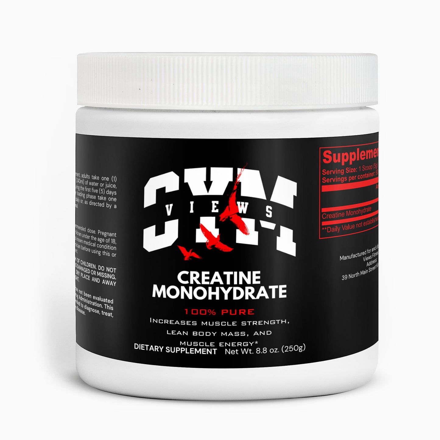 Creatine Monohydrate