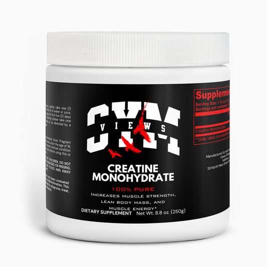 Creatine Monohydrate