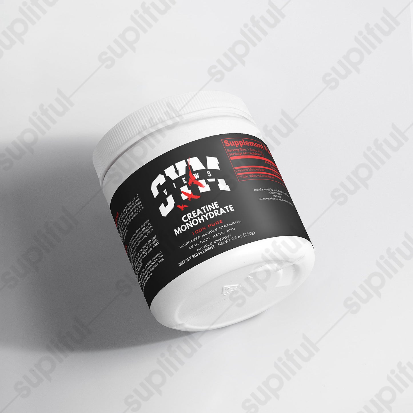 Creatine Monohydrate