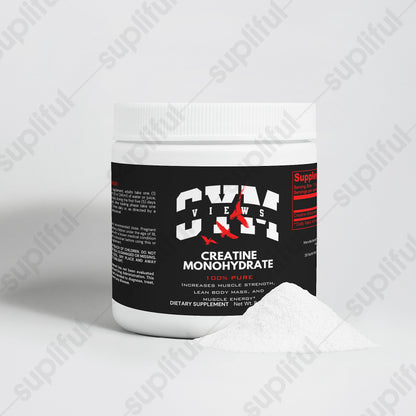 Creatine Monohydrate