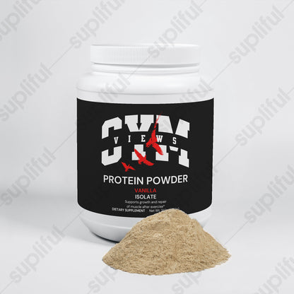 Whey Protein Isolate (Vanilla)