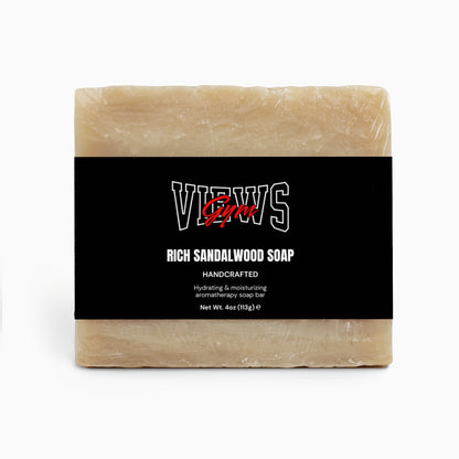 Rich Sandalwood Soap