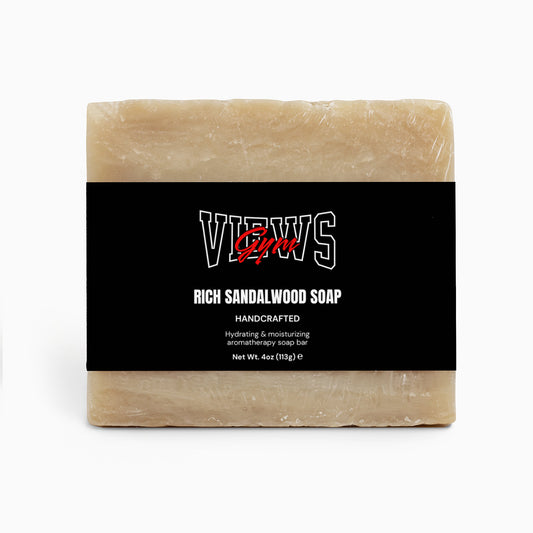 Rich Sandalwood Soap