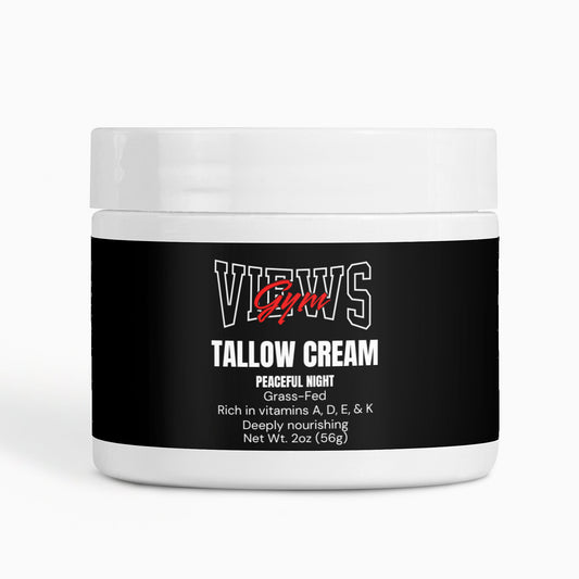 Tallow Cream Peaceful Night