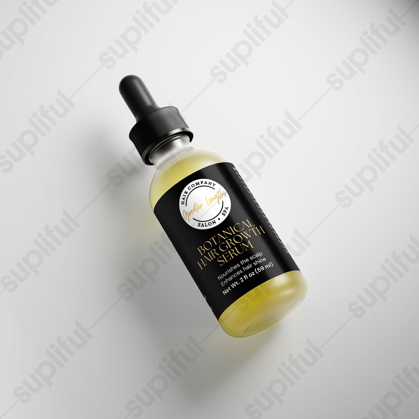 Botanical Hair Growth Serum