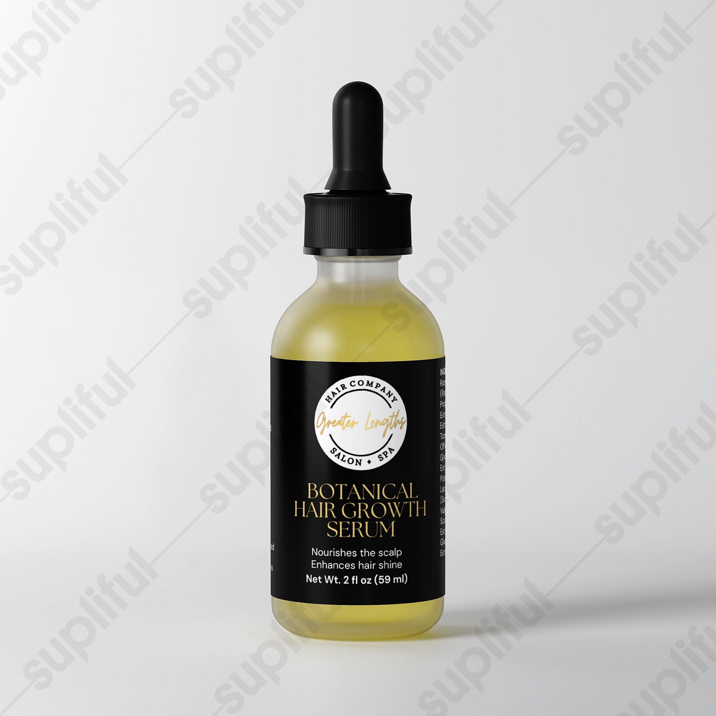 Botanical Hair Growth Serum