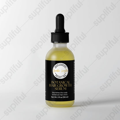 Botanical Hair Growth Serum