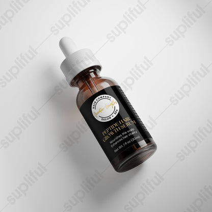 Peptide Hair Growth Serum