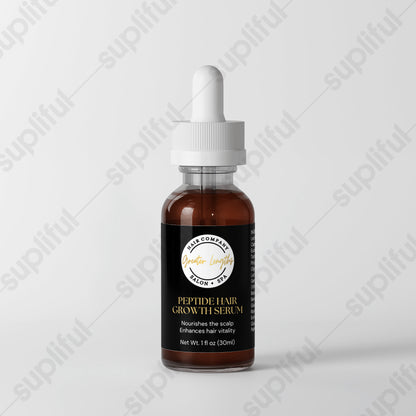 Peptide Hair Growth Serum