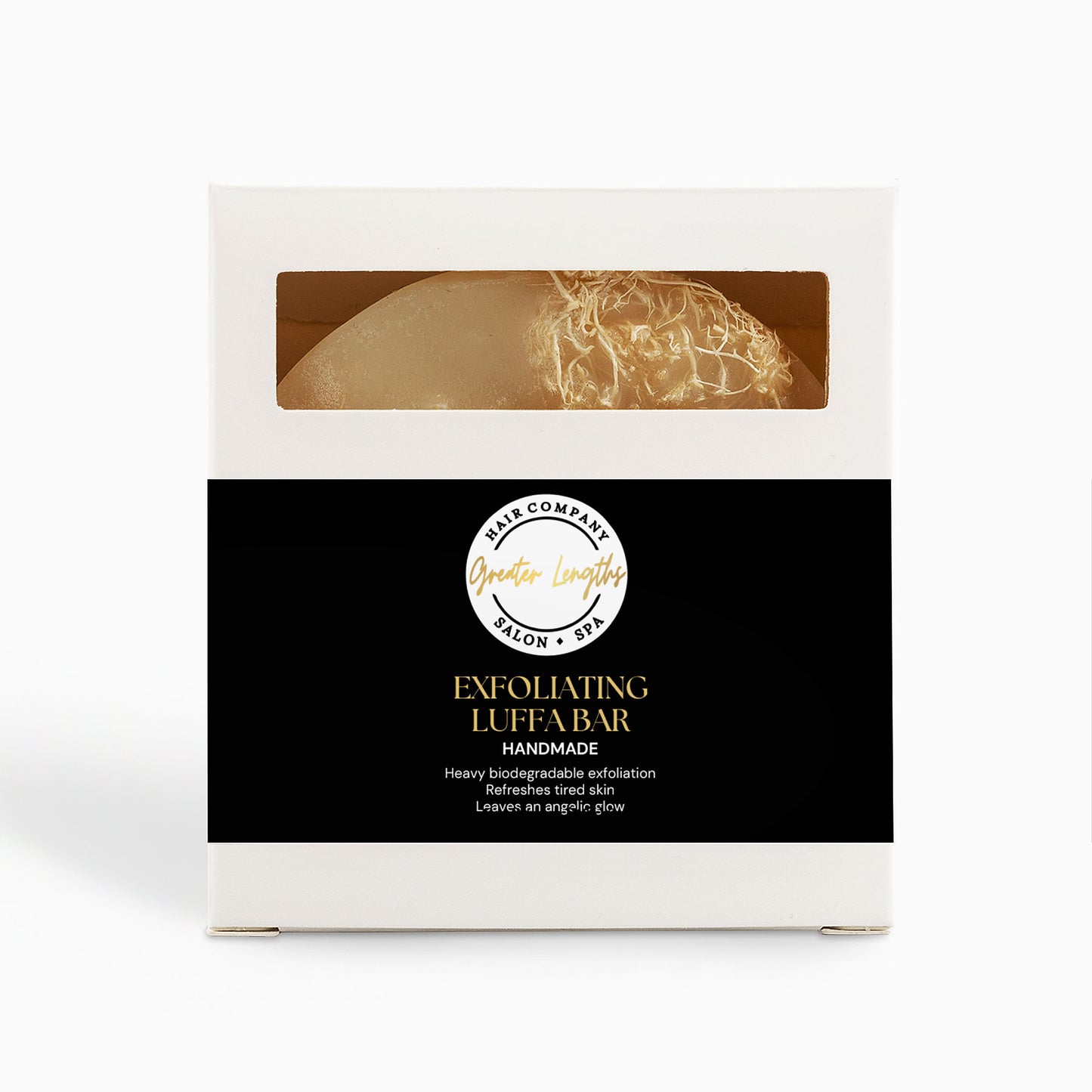 Exfoliating Luffa Bar