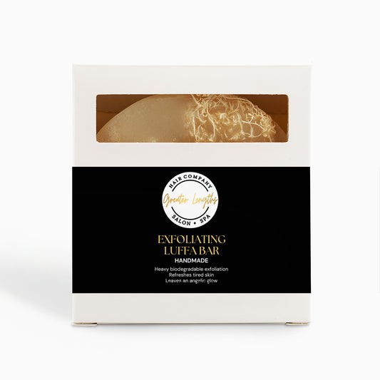 Exfoliating Luffa Bar