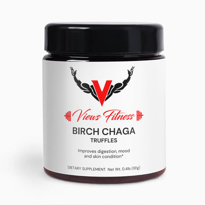 Birch Chaga Truffles