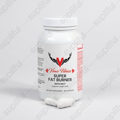 Super Fat Burner with MCT