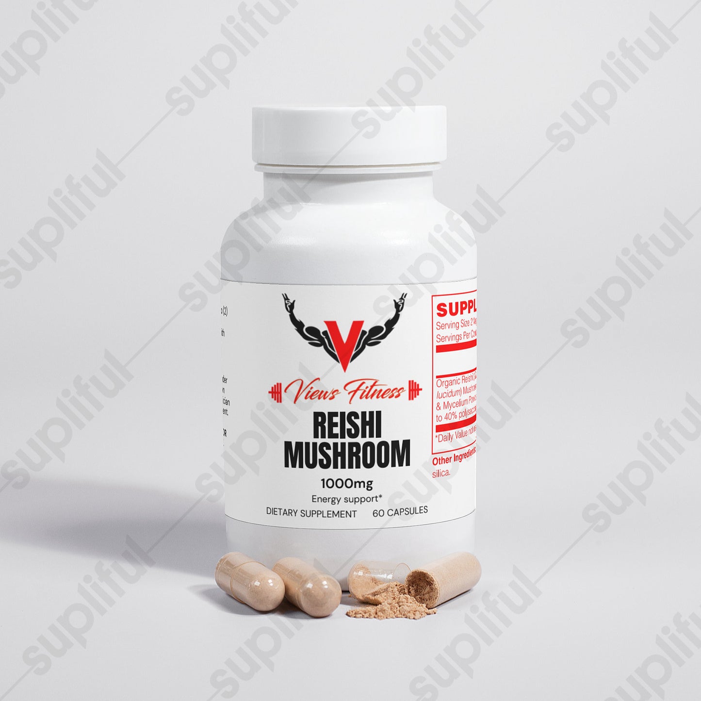 Reishi Mushroom