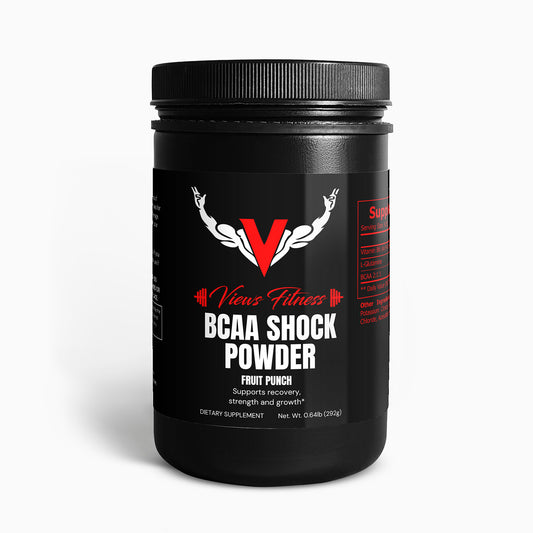 BCAA Shock Powder (Fruit Punch)