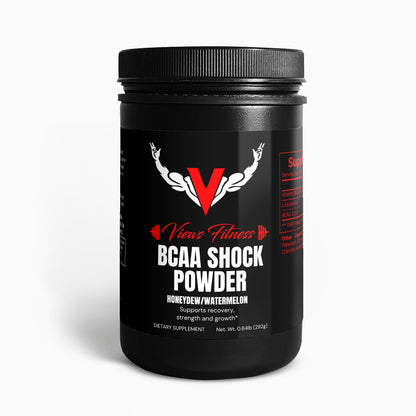 BCAA Post Workout Powder (Honeydew/Watermelon)