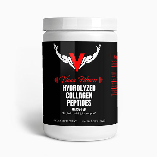 Grass-Fed Hydrolyzed Collagen Peptides