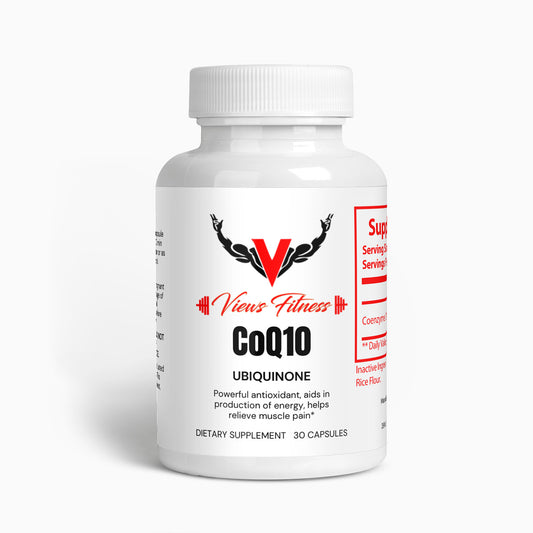 CoQ10 Ubiquinone