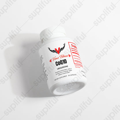 CoQ10 Ubiquinone