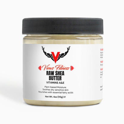 Raw Shea Butter