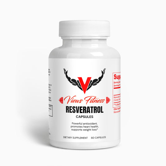 Resveratrol 50% 600mg