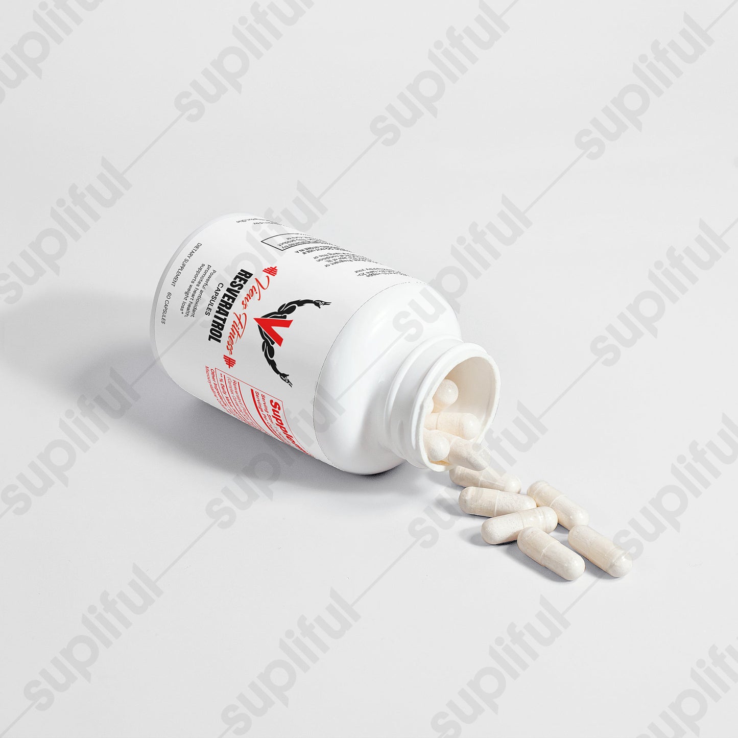 Resveratrol 50% 600mg