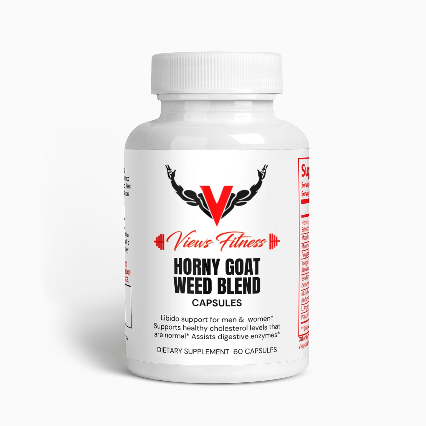 Horny Goat Weed Blend