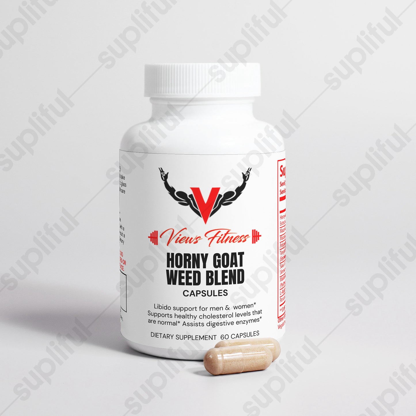 Horny Goat Weed Blend