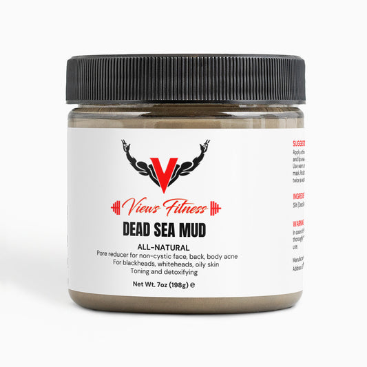 Dead Sea Mud