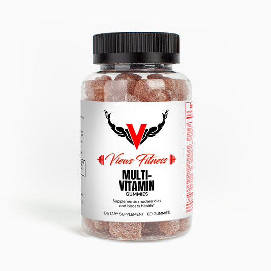 Multivitamin Bear Gummies (Adult)