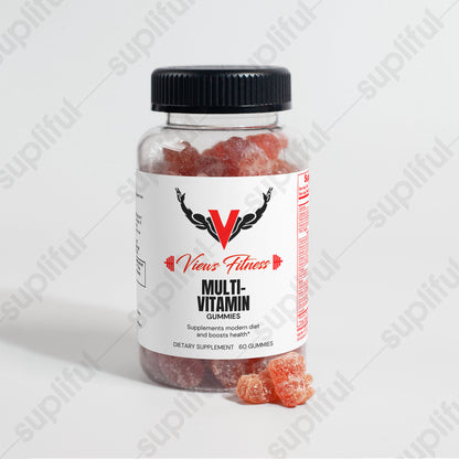 Multivitamin Bear Gummies (Adult)