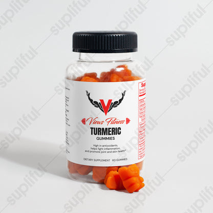 Turmeric Gummies