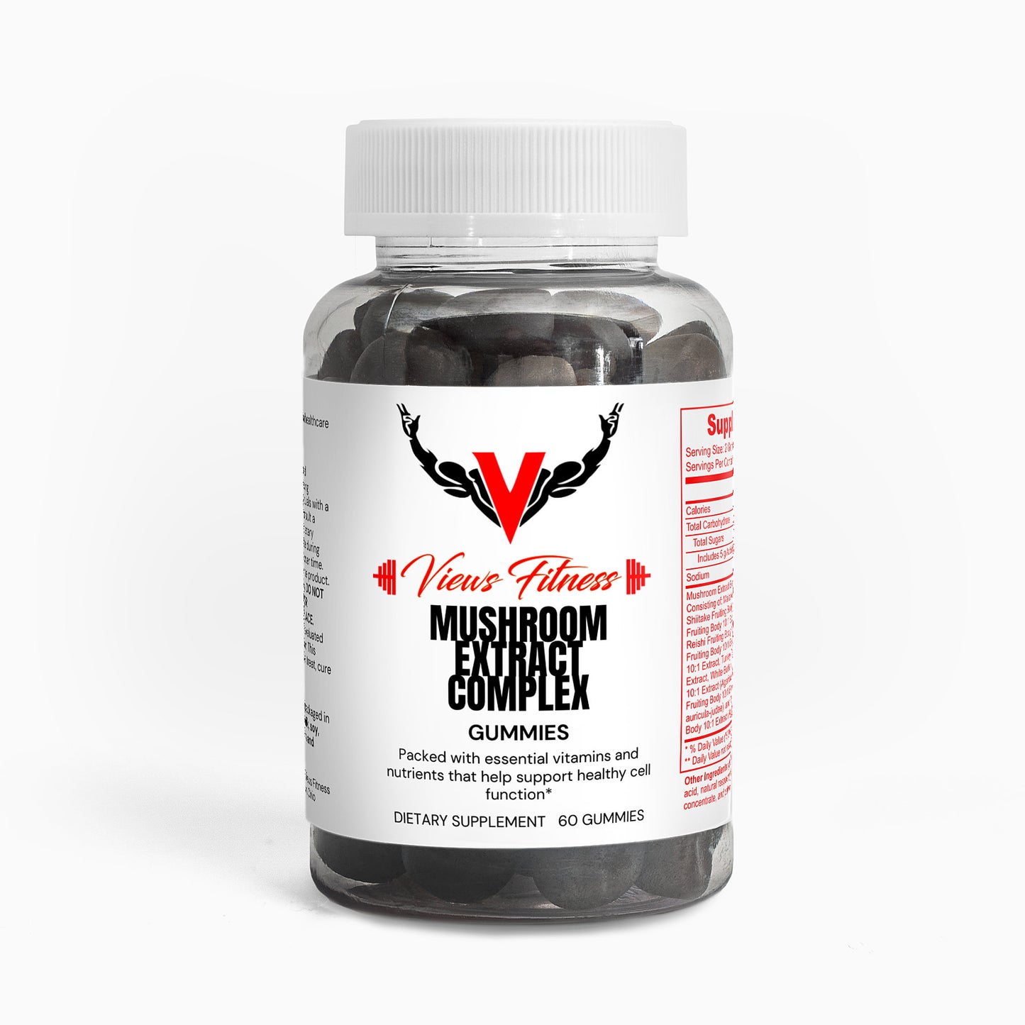 Mushroom Extract Complex